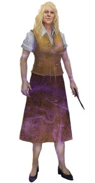 professoressa burbage harry potter|Charity Burbage – Harry Potter Lexicon.